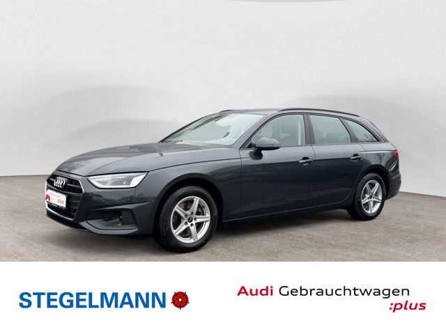 Audi A4 Avant 35TFSI S-tronic