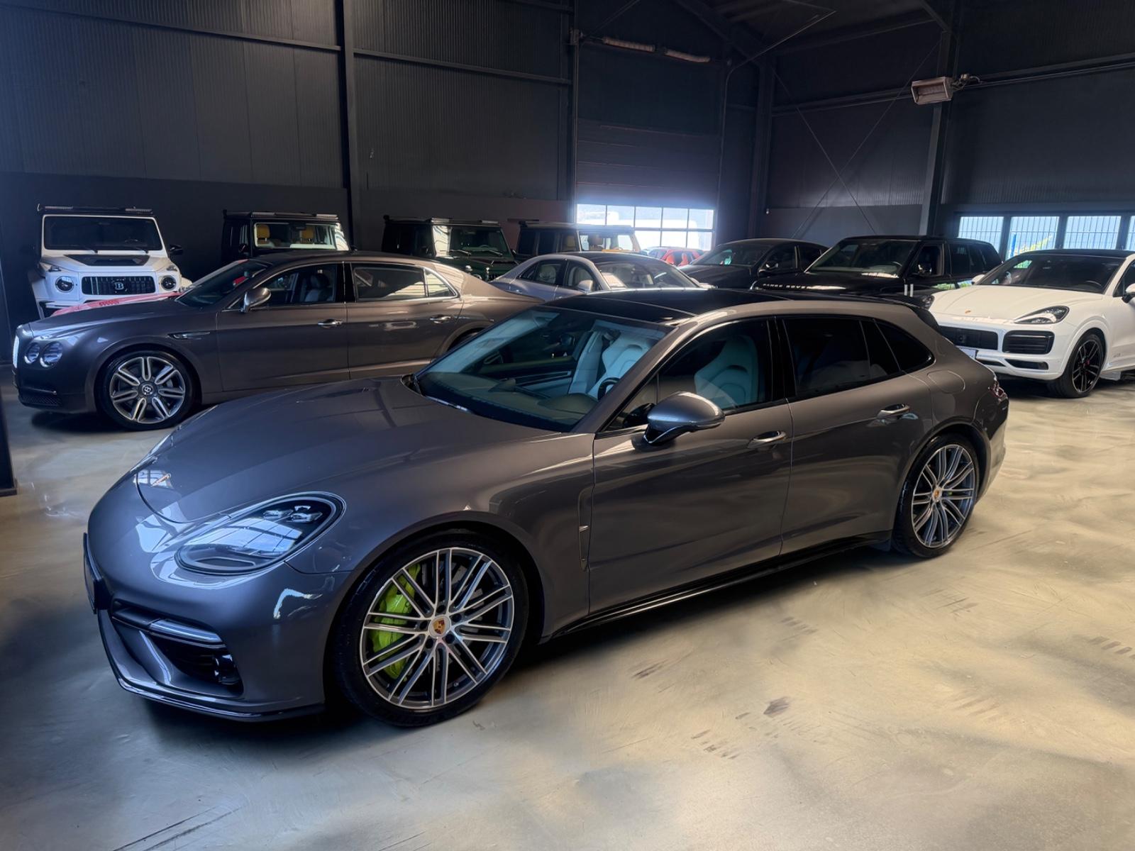 Porsche Panamera Sport Turismo TurboS E-Hybrid INNODRIVE