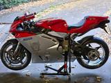 MV Agusta F4 750 Monoposto - MV AGUSTA F4
