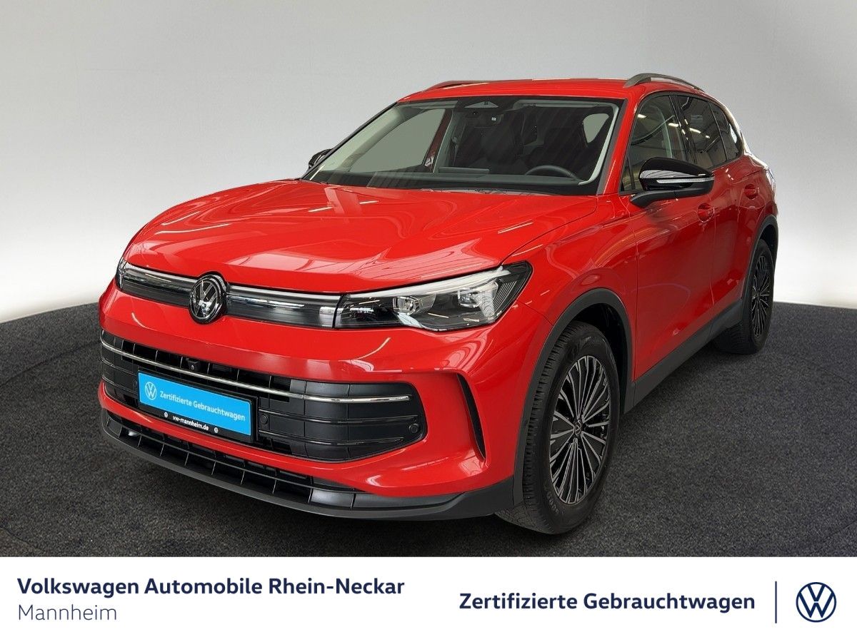 Volkswagen Tiguan 1.5 eTSI GOAL DSG Navi Kamera LED UVM foto 1
