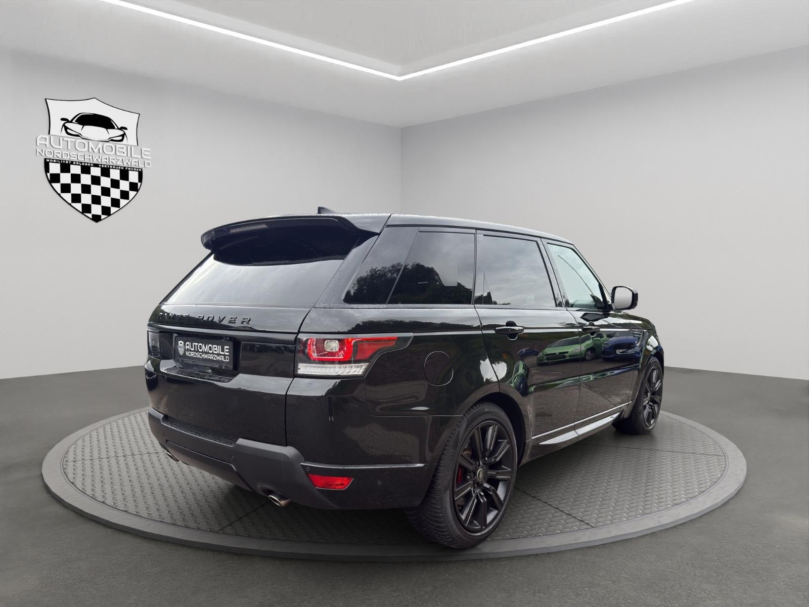Land Rover Range Rover Sport HSE Dynamic