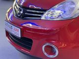 Nissan Note I-Way-Automatik-1.Hand- - Nissan Note Gebrauchtwagen