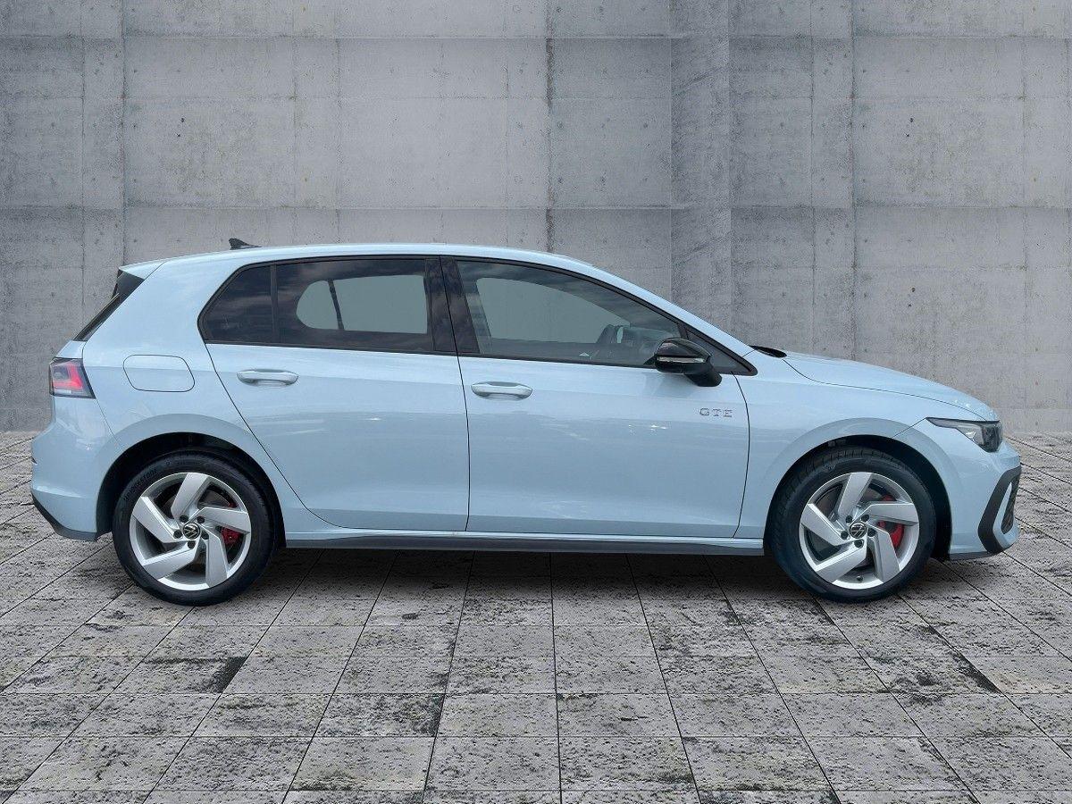 Volkswagen Golf GTE 1.5 l eHybrid DSG HuD*IQ.Light*BlackSty, миниатюра 6