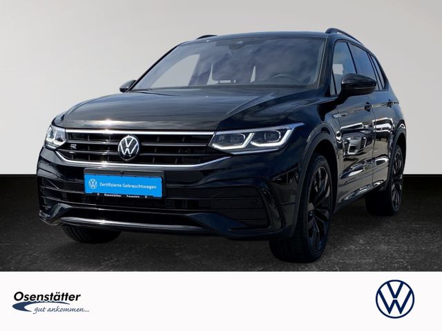 Volkswagen Tiguan Allspace 2,0 TSI R-Line 4Mot AHK Matrix H