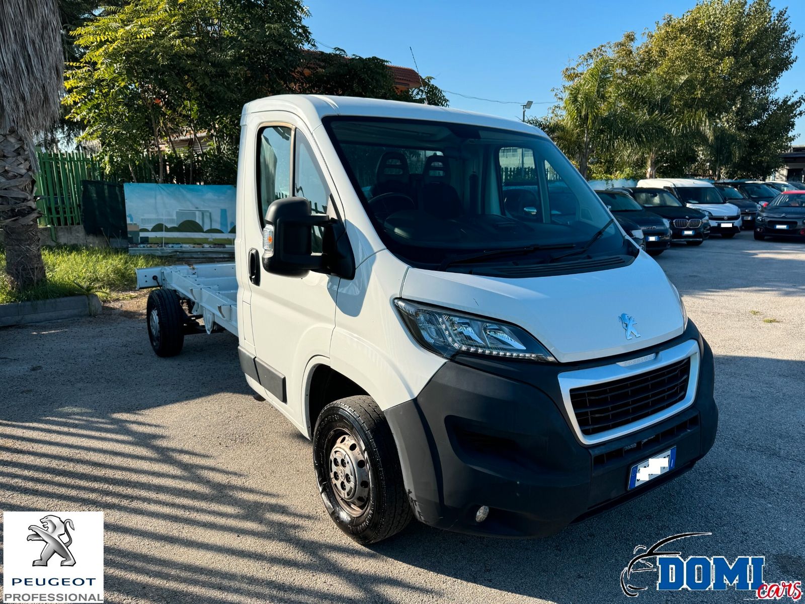 PEUGEOT Boxer