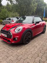MINI Cabrio Cooper SD *SportAutom.*RFK*Temp*MFL*JCW - MINI MINI: Roadster, Rot