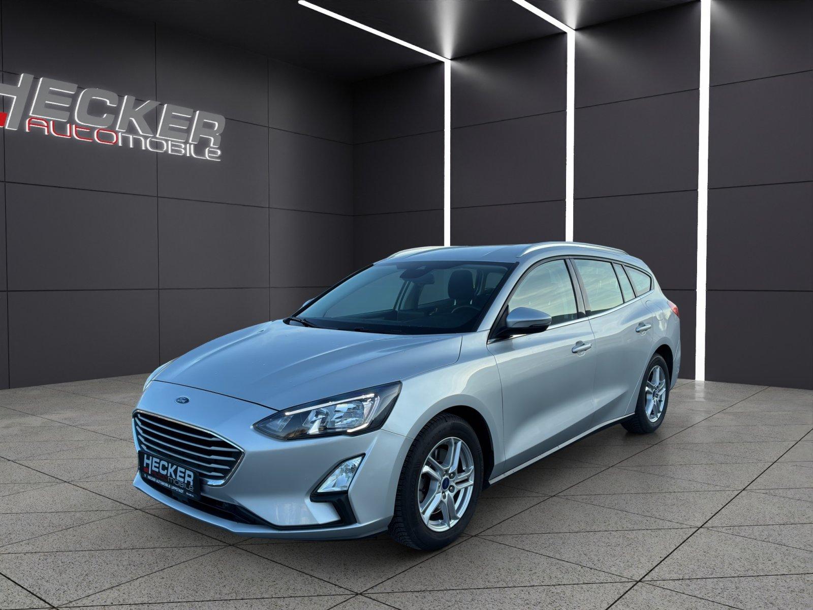 Ford Focus 1.0 EcoBoost Cool&Connect S/S (EURO 6d)