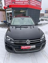 Volkswagen Touareg V6 TDI BMT/Navi/Bluetooth/Kamera/Xenon/A - Volkswagen Touareg aus 2011: V6 TDI