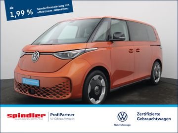 Volkswagen Leasingangebot: Volkswagen ID.Buzz Pro/ Navi, Matrix, Design, 360°,AHK, CCS
