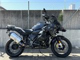 BMW R 1250 GS mit Carbonteilen / Wilbers Fahrwerk - BMW 125 C1