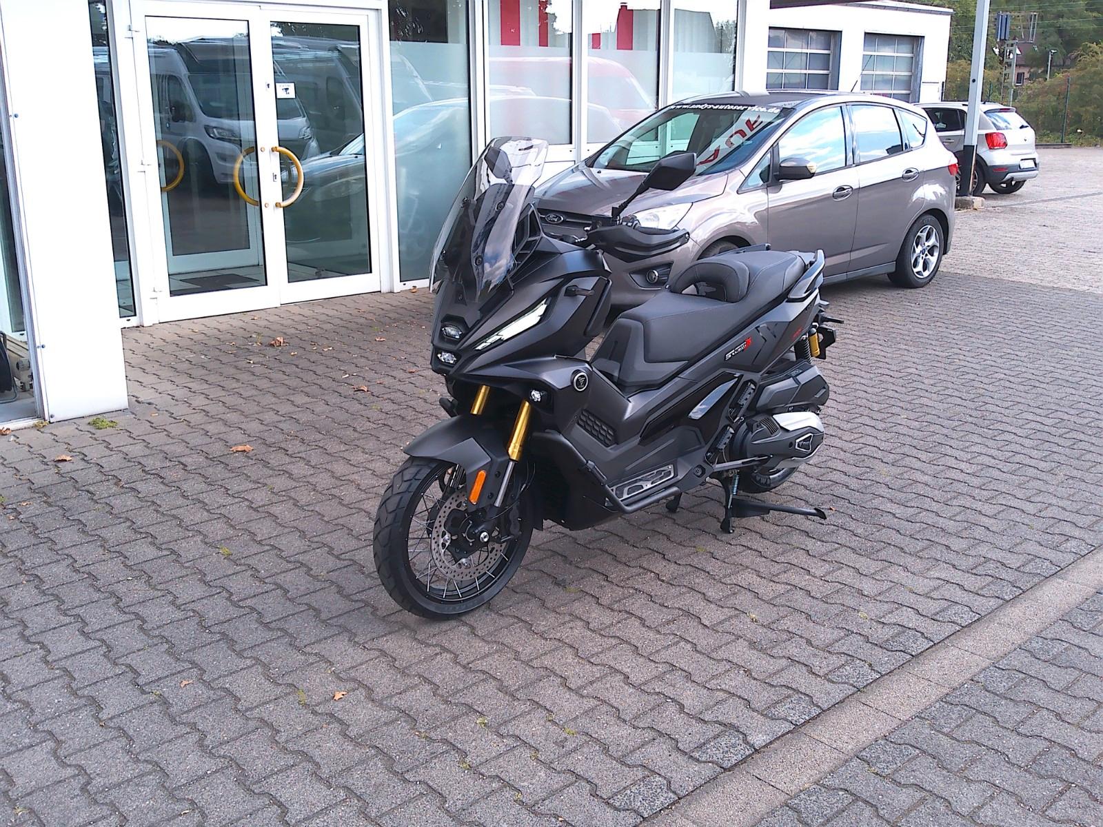 VOGE SR450X Jetzt verfügbar!!!