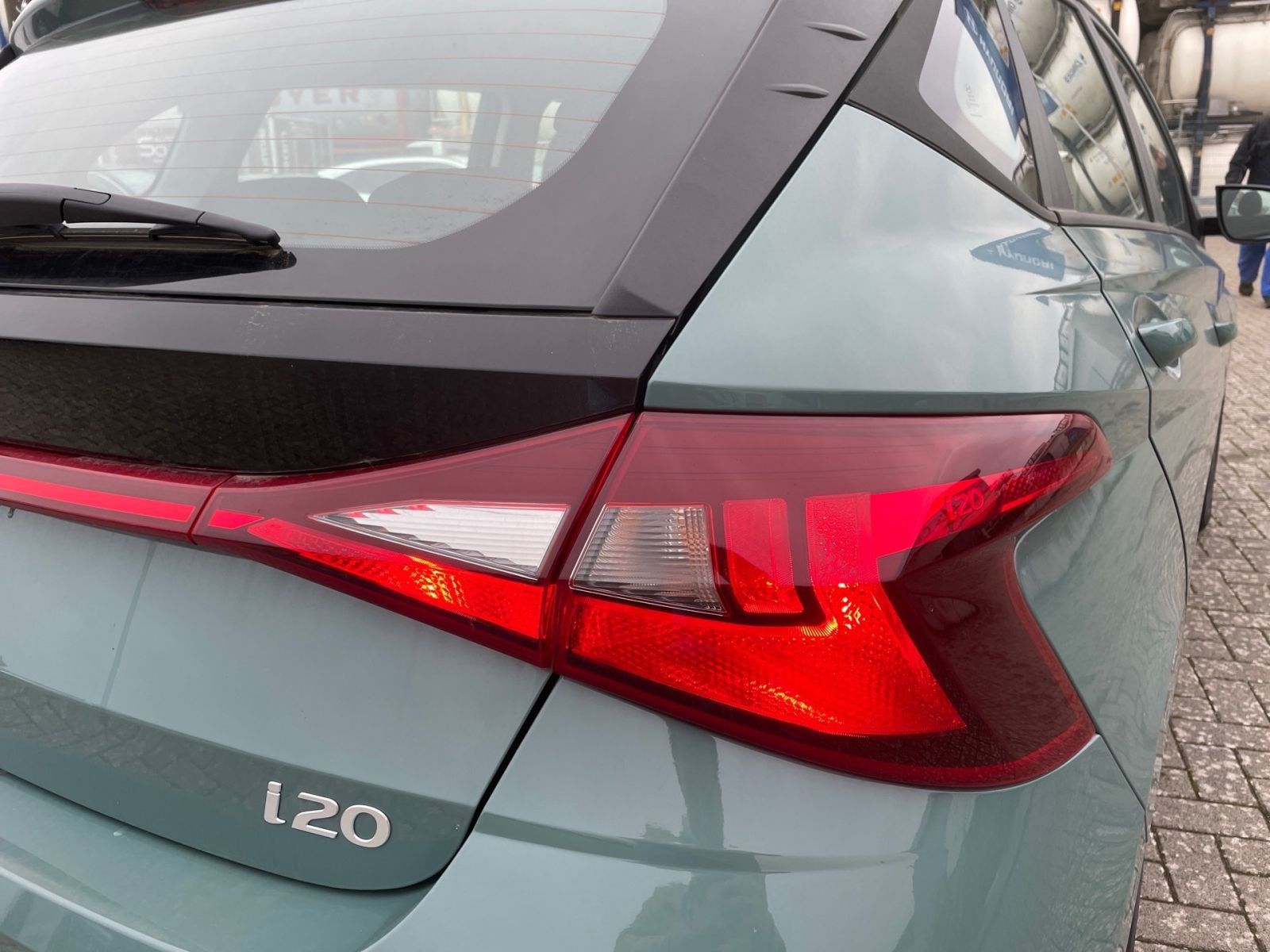 Fahrzeugabbildung Hyundai i20 1.0 T-GDI Trend Navi Kamra Sitzheizung