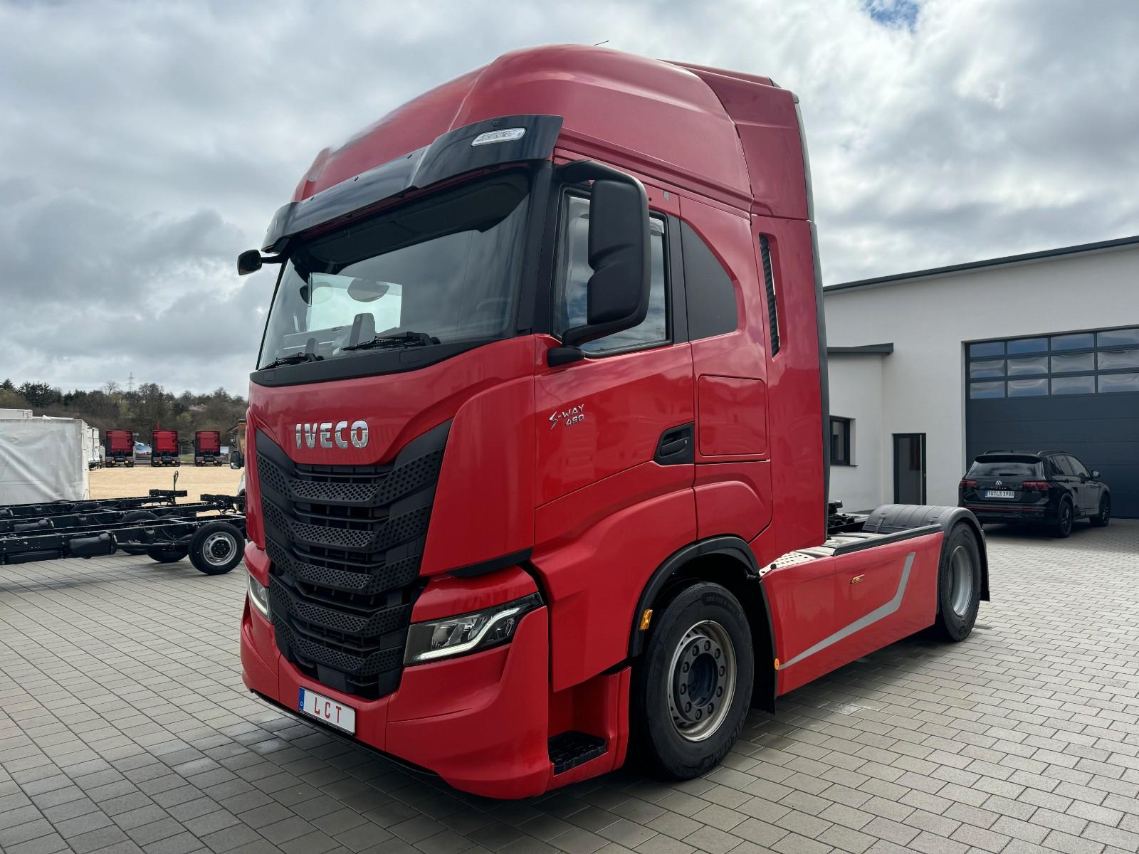 Iveco AS440S49 T/P