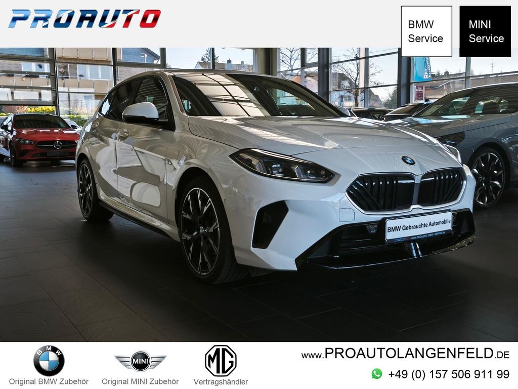 Image of BMW 120