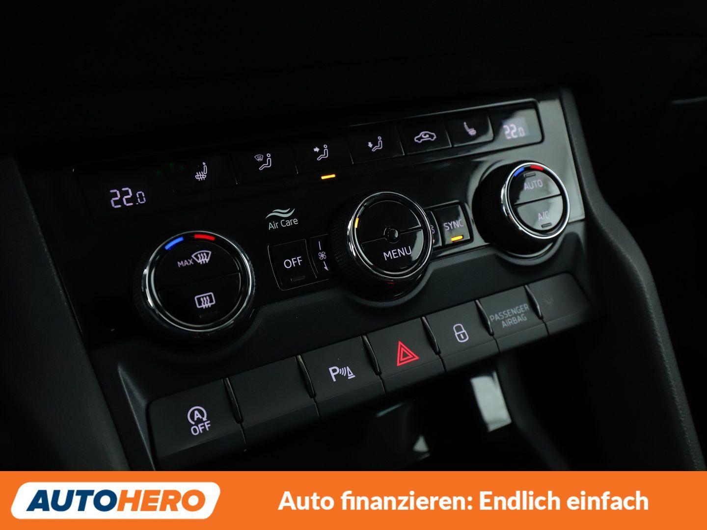 Skoda Karoq 1.5 TSI ACT Style Aut.*LED*TEMPO*CAM*PDC*