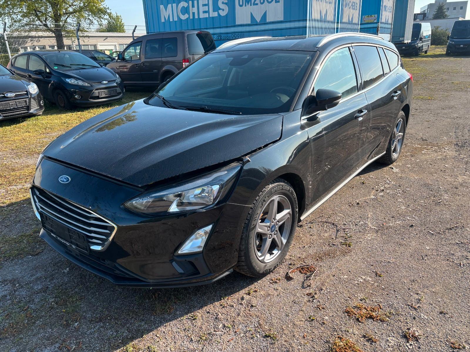 Ford Focus Turnier Cool & Connect