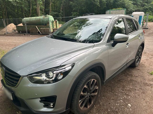 Mazda CX-5 skyactiv