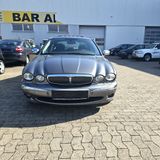 Jaguar X-Type D Executive TÜV 6.27 LEDER NAVI ALU KLIMA - Jaguar X-Type mit Diesel-Antrieb: 2.2