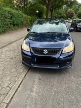 Suzuki SX4 1.6 Benzin, EZ 02.2009, *TÜV bi... - Suzuki SX4: 2.0