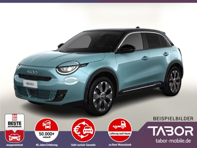 Fiat 600 MHEV 145 DCT La Prima SHZ Nav ACC Massage BT