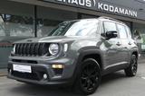 Jeep Renegade Longitude*PDC*Night Eagle*Tempomat*18" - gebrauchte Jeep Renegade aus dem Jahr 2022