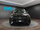 Mercedes-Benz GLE 450 d 4M AMG NIGHT DISTRONIC PANO 360°AHK - Mercedes-Benz GLE 450 mit Diesel-Antrieb: Schwarz