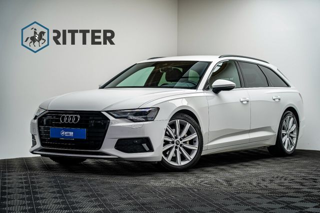 Audi A6 Avant 40TDI DSG Sport*DAB*PDC*SHZ*BlackLine*