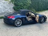 Porsche Boxster 2.7 - - gebrauchte Porsche Boxster aus dem Jahr 2012