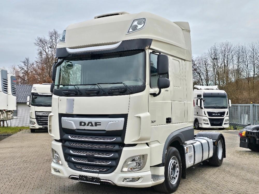 DAF XF 480 SSC , Standklima, ACC ,  Tank , Retarder