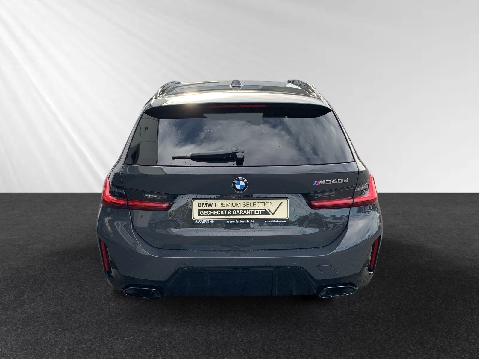 BMW M340d - Bild 7