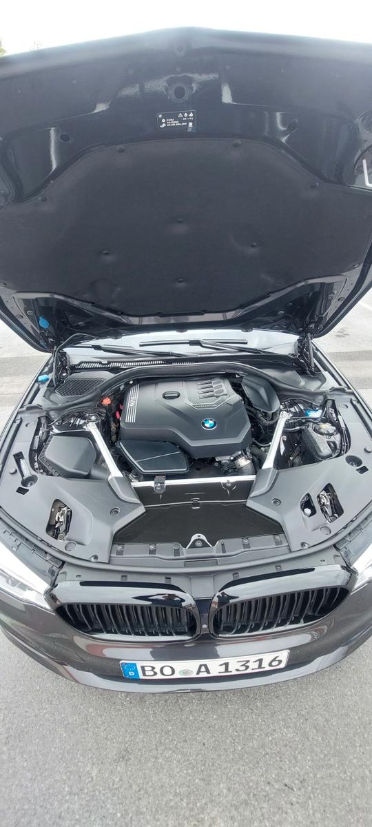 BMW 520 i Touring Sport Line Shadow Line , 8 Fach, миниатюра 8