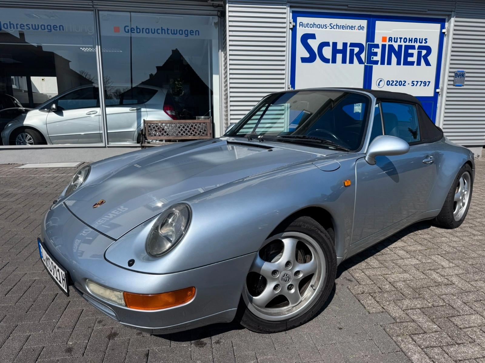 Porsche 993