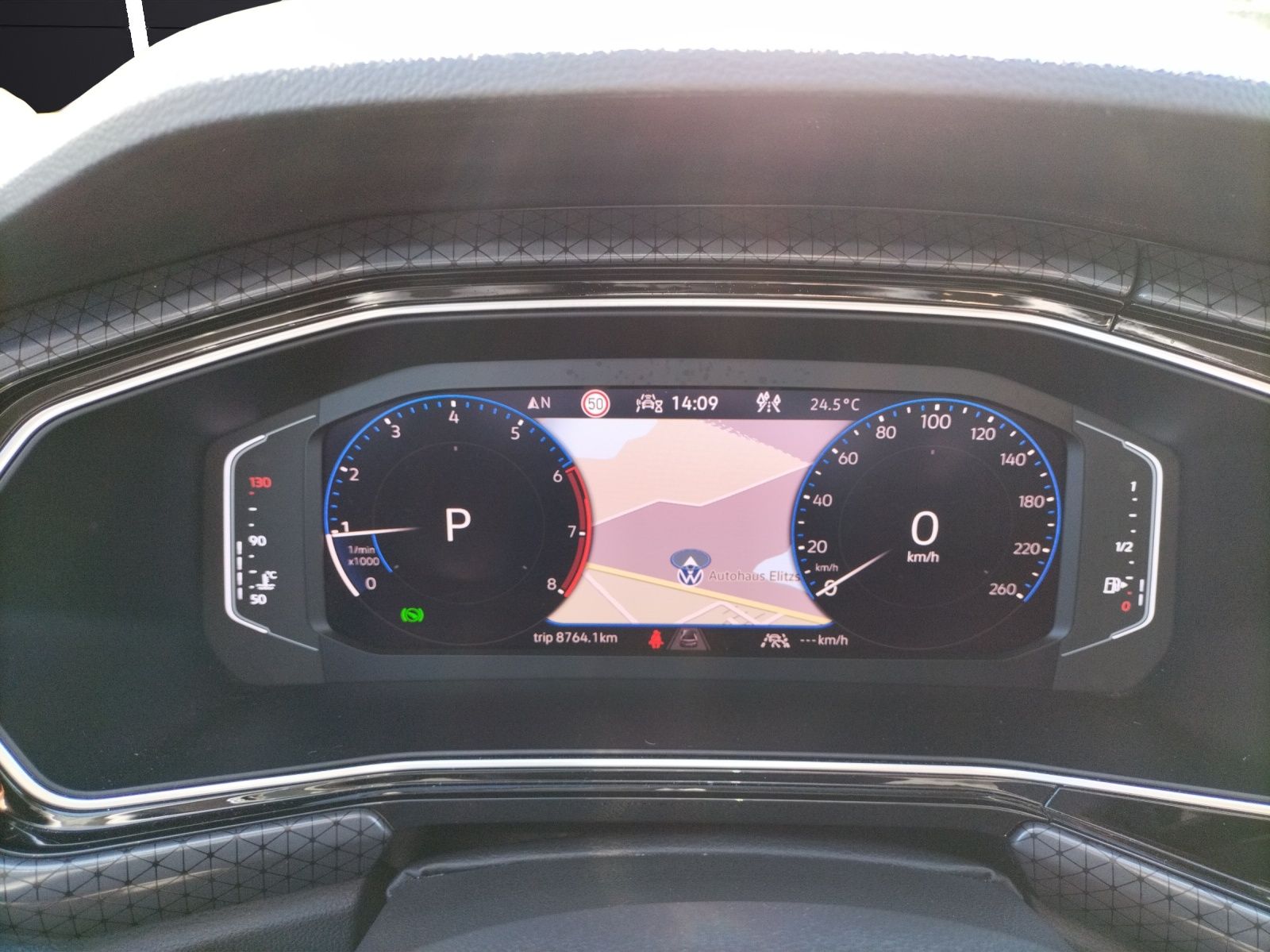 Fahrzeugabbildung Volkswagen T-Cross Style DSG LED ACC Navi Kamera Keyless