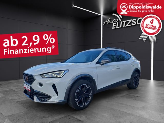 CUPRA Formentor 1.5 TSI DSG ACC KAMERA LED