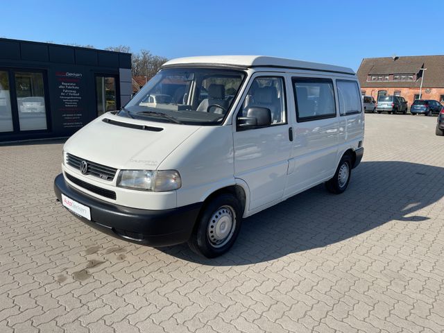 VW T4 California 2.5 TDI Coach Aufstelldach Küche