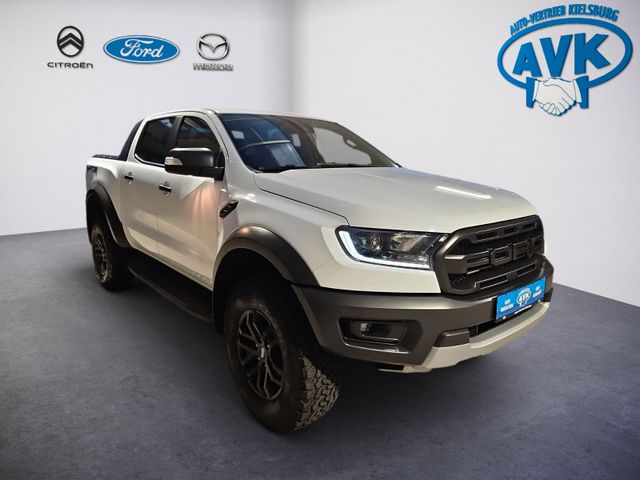 Ford Ranger Raptor Doppelkabine 4x4 STHZG AHK