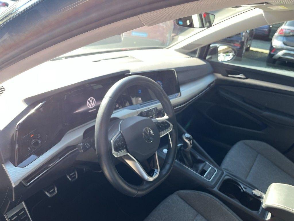 Volkswagen Golf 1.0 TSI Move Navi AHK Pano, миниатюра 20