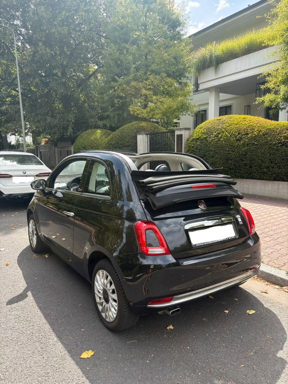 Image of Fiat 500C