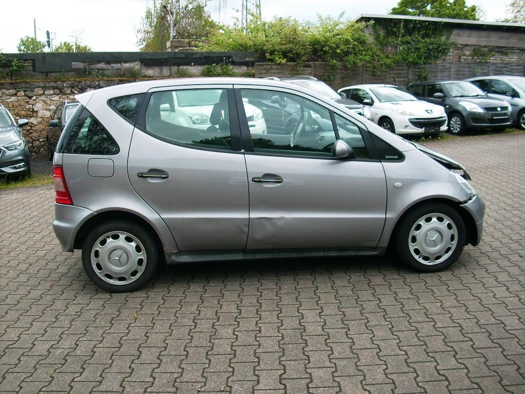 Mercedes-Benz A 160 ELEGANCE, Automatik, AC, PDC, Navi