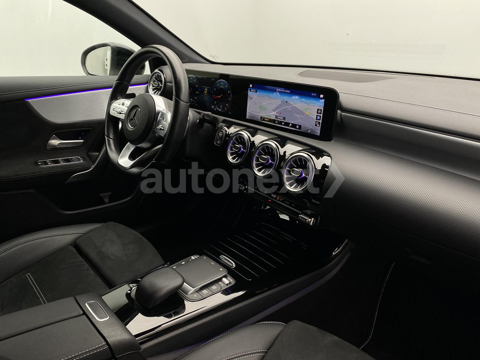 Mercedes-Benz A-Class Limo. *2x AMG Line+Night* Edition 2020, миниатюра 14
