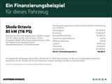 Skoda Octavia Combi Style 2.0 TDI DSG AHK*LED*Navi*SHZ - mit Diesel-Antrieb: Weiß, Ambiente-Beleuchtung, Kombi