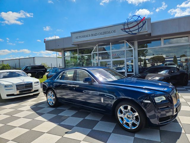 ROLLS ROYCE Ghost