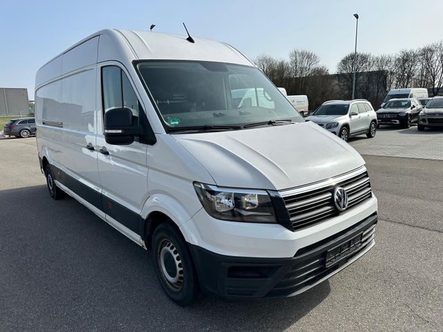 VW Crafter Kasten 35 lang 2.0 TDI Hochdach 170 PS