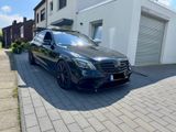 Mercedes-Benz S 500 L  S63 AMG Absolute Vollausstattung 4Matic - Mercedes-Benz S 500 aus 2017