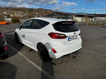 Ford Fiesta ST-Line