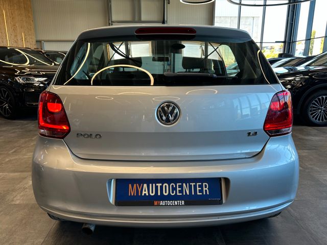 Volkswagen Polo *TÜV 0627*2-HAND*KLIMAANLAGE*ISOFIX*