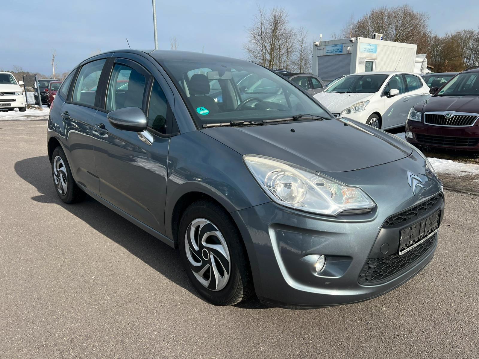 Citroën C3 Tendance 1.4 Klima Euro 5
