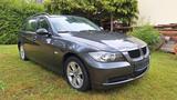 BMW 320i touring / Panoramadach /AHK  - BMW 320 aus 2007: Kombi