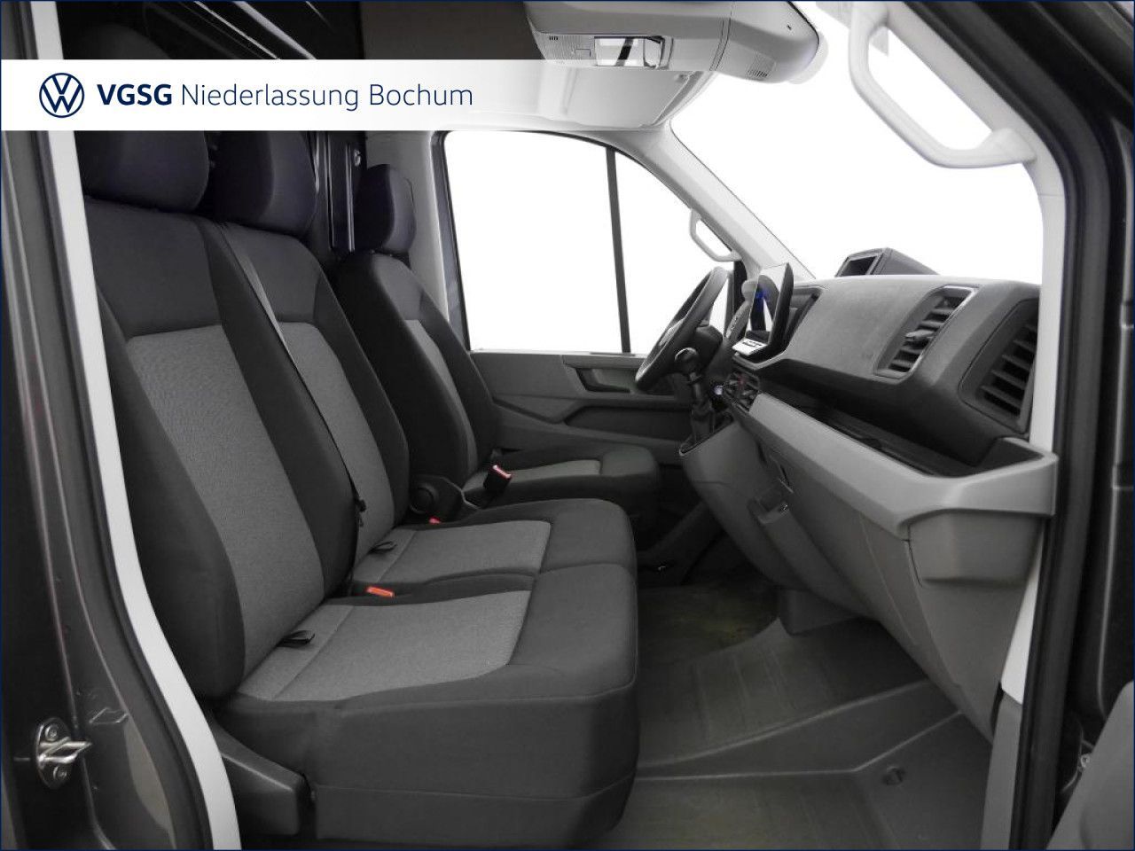 Volkswagen Crafter - Bild 10