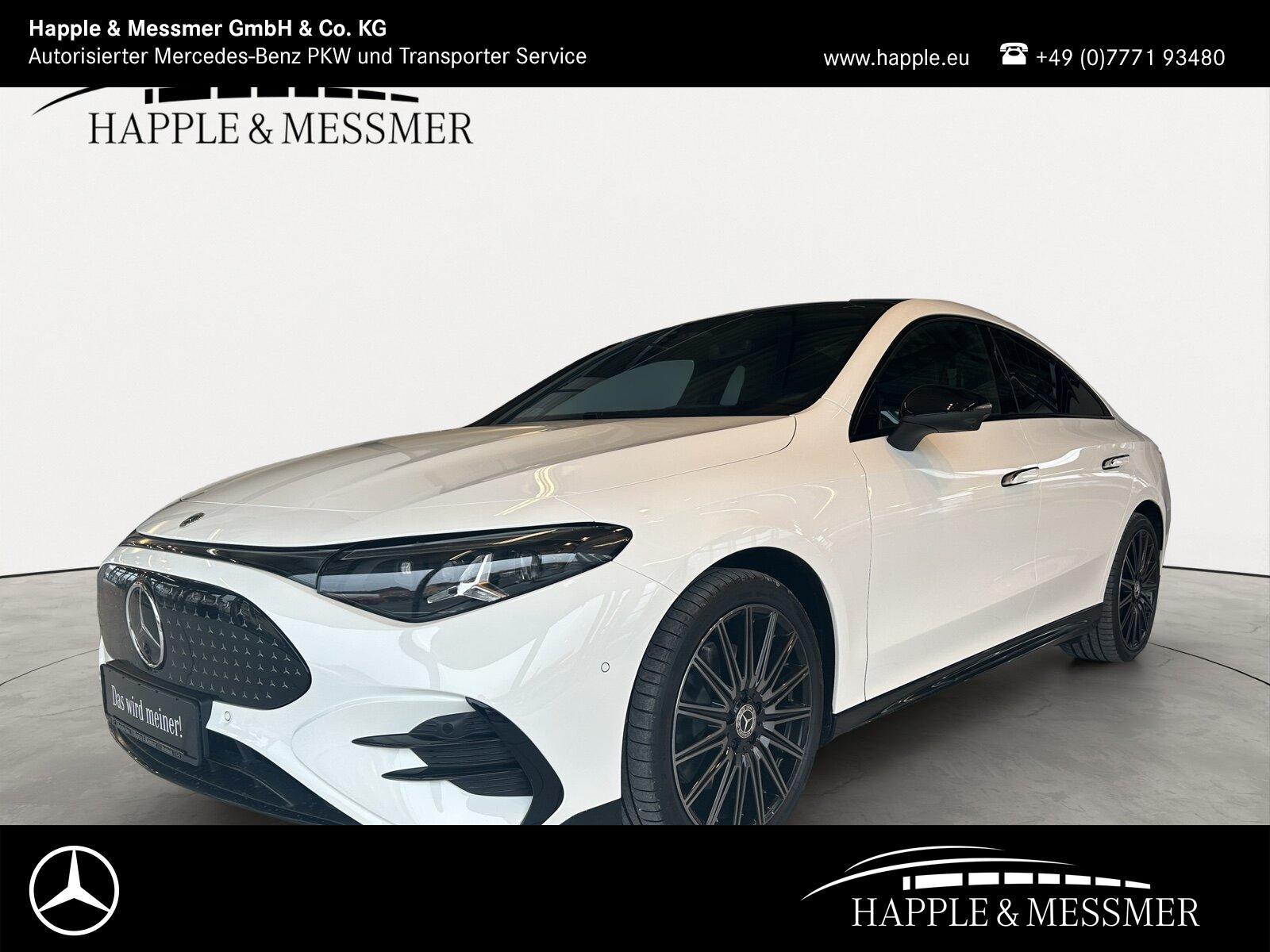 Mercedes-Benz CLA 350 4Matic EQ Technologie AMG Line Plus/Navi